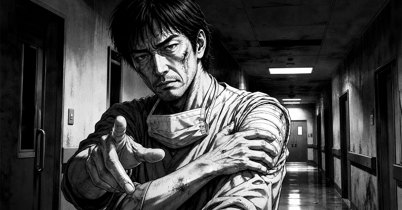 【コード・ブルー】黒田先生はなぜ腕を切断したのか——失った腕の代わりに、彼が残した「教える側」としての価値