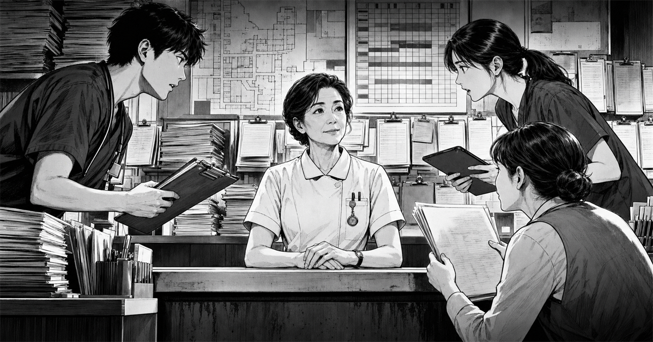 豊橋安希子・情報の交差点