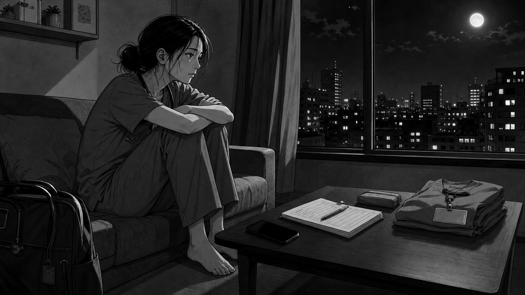 夜勤前に眠れないあなたへ